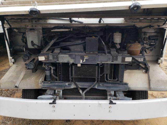 1FCLE49L26DB13338 - 2006 FORD ECONOLINE E450 SUPER DUTY COMMERCIAL STRIPPED CHASSIS WHITE photo 12