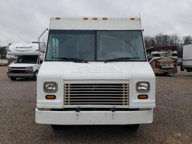 1FCLE49L26DB13338 - 2006 FORD ECONOLINE E450 SUPER DUTY COMMERCIAL STRIPPED CHASSIS WHITE photo 5