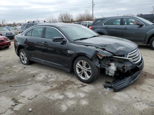 1FAHP2E82EG130567 - 2014 FORD TAURUS SEL BLACK photo 4