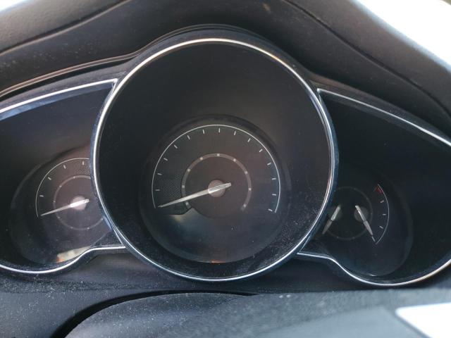 1G1ZC5E00AF185856 - 2010 CHEVROLET MALIBU 1LT 金色 照片 9