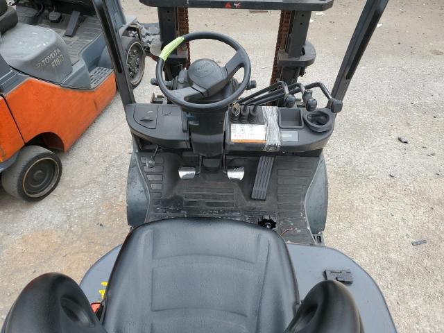 52395 - 2014 TOYOTA FORKLIFT ORANGE photo 5