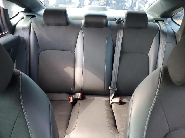 2HGFE2F50PH529837 - 2023 HONDA CIVIC SPORT Արծաթագույն լուսանկար 10