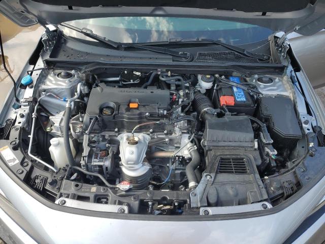 2HGFE2F50PH529837 - 2023 HONDA CIVIC SPORT Արծաթագույն լուսանկար 12