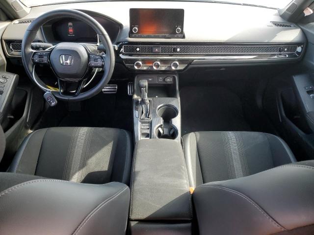 2HGFE2F50PH529837 - 2023 HONDA CIVIC SPORT Արծաթագույն լուսանկար 8