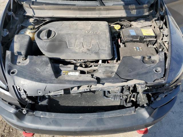 1C4PJMBSXEW179699 - 2014 JEEP CHEROKEE TRAILHAWK ნაცრისფერი ფოტო 11