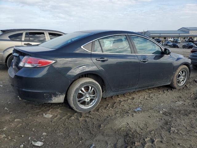 1YVHZ8BHXC5M06864 - 2012 MAZDA 6 I BLACK photo 3