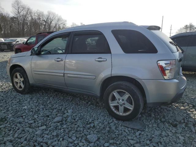 2CNDL73F066180559 - 2006 CHEVROLET EQUINOX LT SILVER photo 2