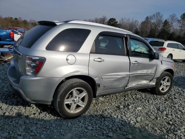 2CNDL73F066180559 - 2006 CHEVROLET EQUINOX LT SILVER photo 3