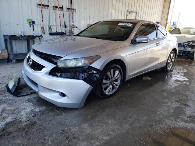 1HGCS1B89AA019711 - 2010 HONDA ACCORD EXL WHITE photo 1