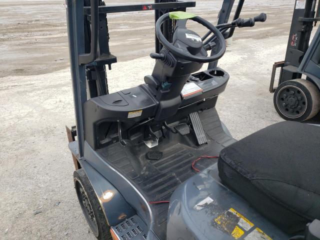 67874 - 2015 TOYOTA FORKLIFT Orange photo 5