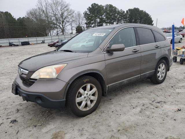 2009 HONDA CR-V EXL, 