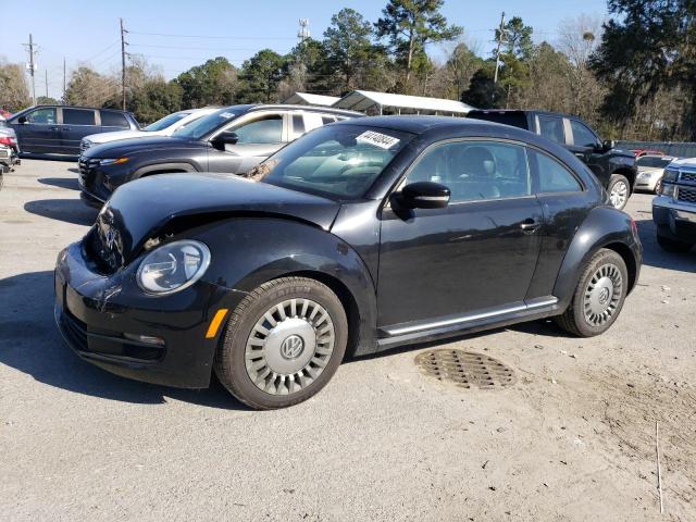 2014 VOLKSWAGEN BEETLE, 