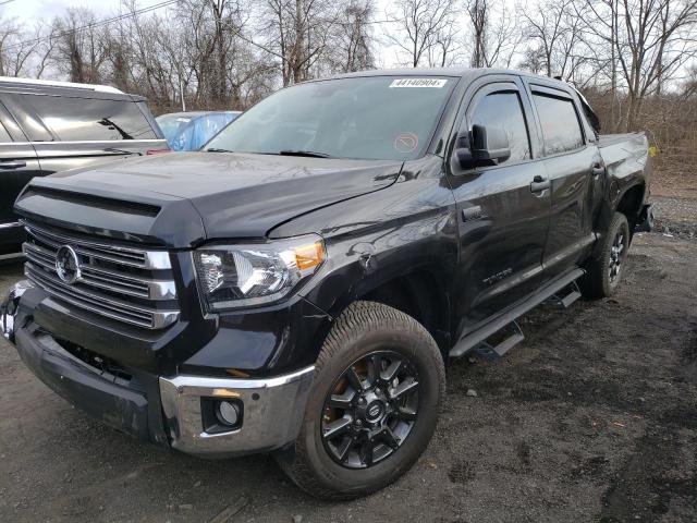 2021 TOYOTA TUNDRA CREWMAX SR5, 