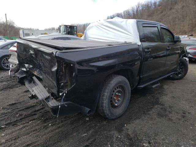 5TFDY5F12MX024000 - 2021 TOYOTA TUNDRA CREWMAX SR5 BLACK photo 3