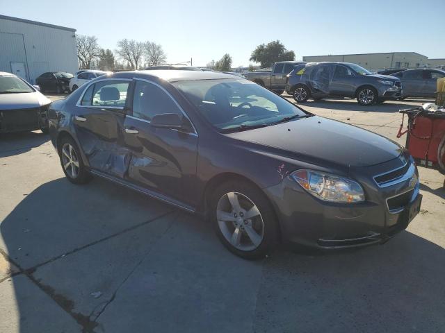 1G1ZC5E07CF367363 - 2012 CHEVROLET MALIBU 1LT GRAY photo 4