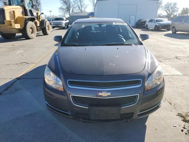 1G1ZC5E07CF367363 - 2012 CHEVROLET MALIBU 1LT GRAY photo 5