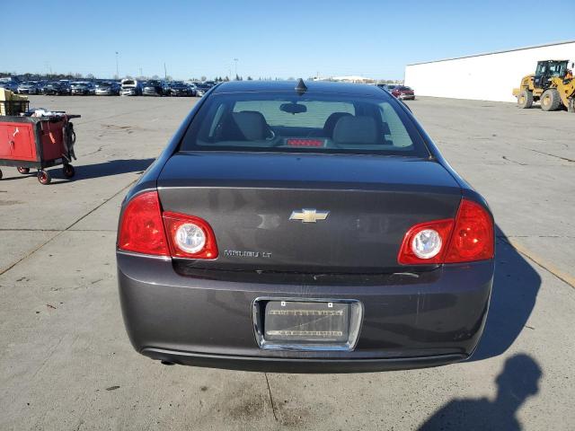 1G1ZC5E07CF367363 - 2012 CHEVROLET MALIBU 1LT GRAY photo 6
