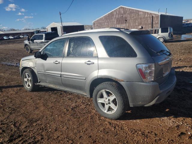 2CNDL73F956113229 - 2005 CHEVROLET EQUINOX LT GRAY photo 2