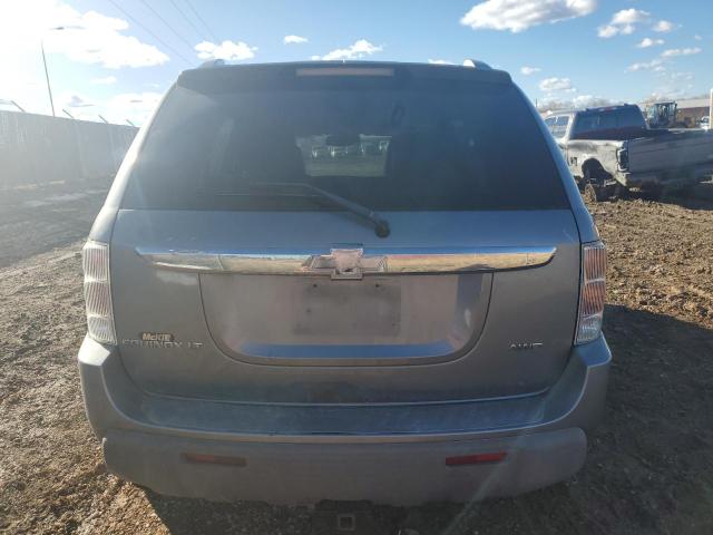 2CNDL73F956113229 - 2005 CHEVROLET EQUINOX LT GRAY photo 6