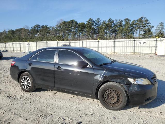 4T1BE46K09U916799 - 2009 TOYOTA CAMRY BASE BLACK photo 4