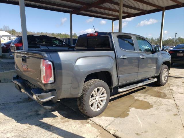 1GTG5DE39G1176494 - 2016 GMC CANYON SLT CHARCOAL photo 3