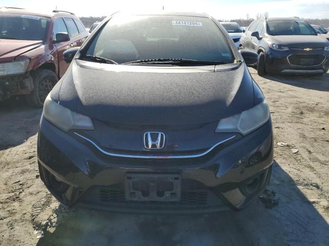 JHMGK5H73GX042184 - 2016 HONDA FIT EX BLACK photo 5