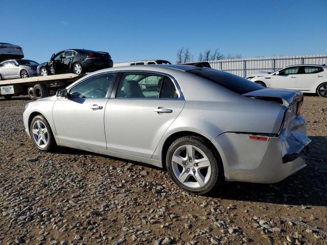 1G1ZB5E05CF269953 - 2012 CHEVROLET MALIBU LS SILVER photo 2