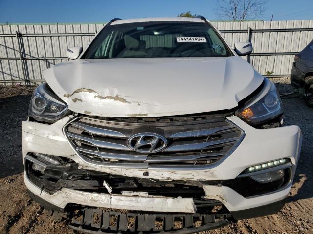 5NMZU3LB4JH097294 - 2018 HYUNDAI SANTA FE S WHITE photo 5