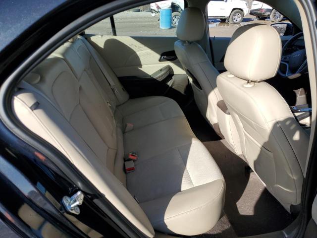 1G11C5SL4FF338421 - 2015 CHEVROLET MALIBU 1LT 黑色 照片 10