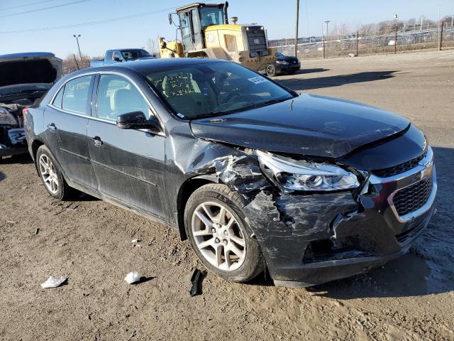 1G11C5SL4FF338421 - 2015 CHEVROLET MALIBU 1LT BLACK photo 4