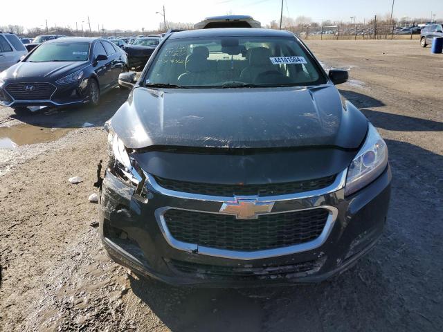 1G11C5SL4FF338421 - 2015 CHEVROLET MALIBU 1LT 黑色 照片 5