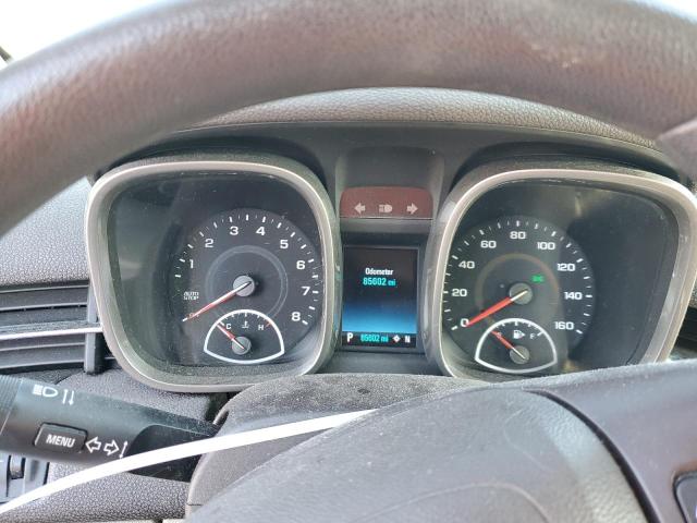 1G11C5SL4FF338421 - 2015 CHEVROLET MALIBU 1LT 黑色 照片 9