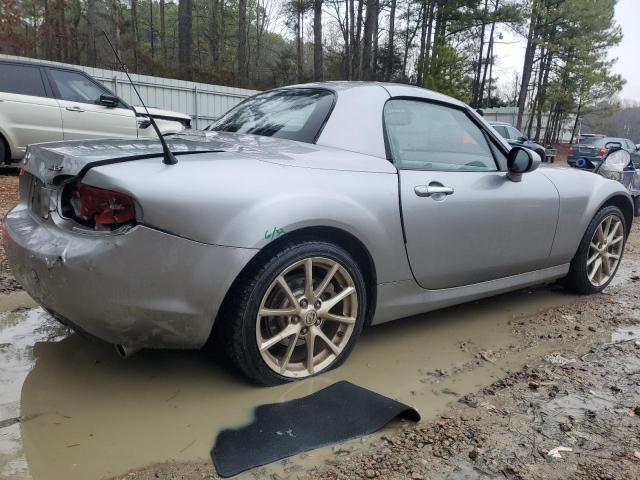 JM1NC2MFXC0226199 - 2012 MAZDA MX-5 MIATA SILVER photo 3