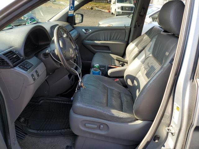 5FNRL38719B009807 - 2009 HONDA ODYSSEY EXL GRAY photo 7