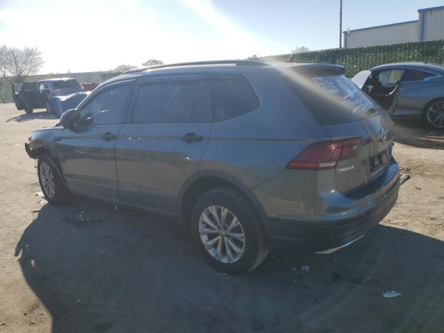 3VV1B7AX9LM089489 - 2020 VOLKSWAGEN TIGUAN S GRAY photo 2