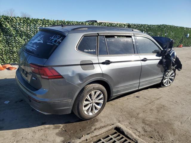 3VV1B7AX9LM089489 - 2020 VOLKSWAGEN TIGUAN S GRAY photo 3