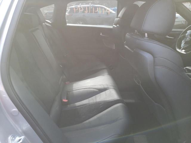 19UUB6F53MA006510 - 2021 ACURA TLX TECH A SILVER photo 8