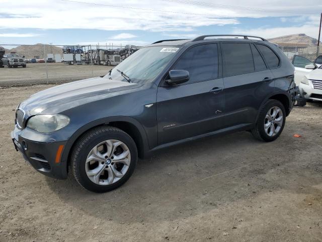 5UXZV8C51BL421448 - 2011 BMW X5 XDRIVE50I CHARCOAL photo 1