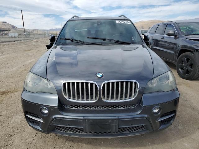 5UXZV8C51BL421448 - 2011 BMW X5 XDRIVE50I CHARCOAL photo 5