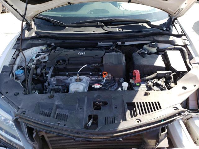 19UDE2F34HA015401 - 2017 ACURA ILX BASE WATCH PLUS WHITE photo 11