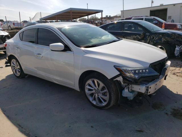 19UDE2F34HA015401 - 2017 ACURA ILX BASE WATCH PLUS WHITE photo 4