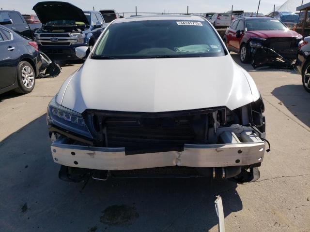 19UDE2F34HA015401 - 2017 ACURA ILX BASE WATCH PLUS WHITE photo 5