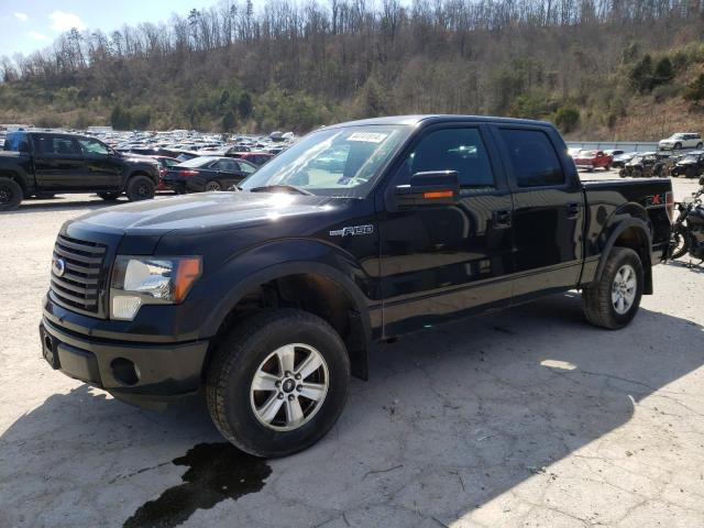 2011 FORD F150 SUPERCREW, 