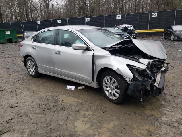 1N4AL3AP4FC218478 - 2015 NISSAN ALTIMA 2.5 SILVER photo 4