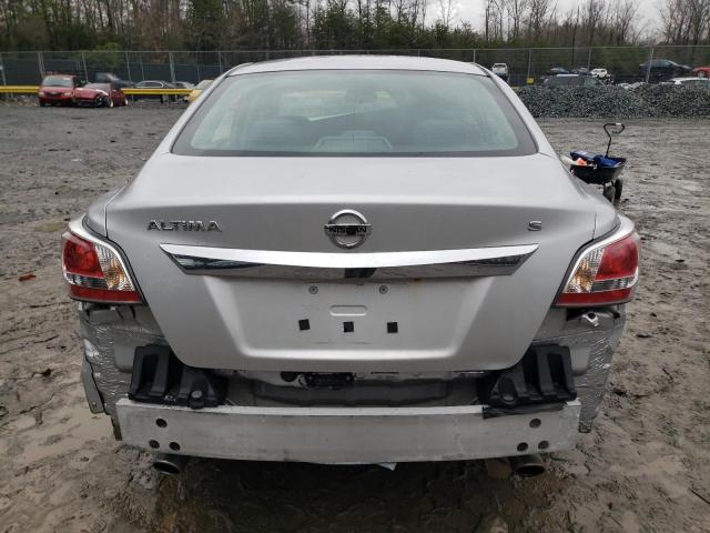 1N4AL3AP4FC218478 - 2015 NISSAN ALTIMA 2.5 SILVER photo 6