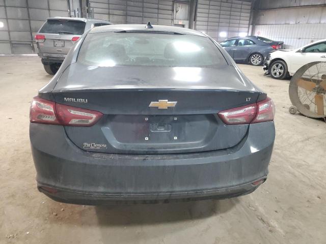 1G1ZD5ST8LF034830 - 2020 CHEVROLET MALIBU LT GRAY photo 6