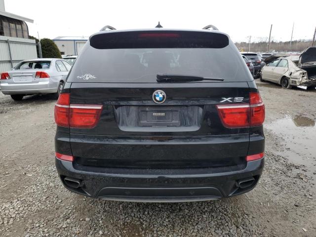 5UXZV8C54BL421816 - 2011 BMW X5 XDRIVE50I BLACK photo 6