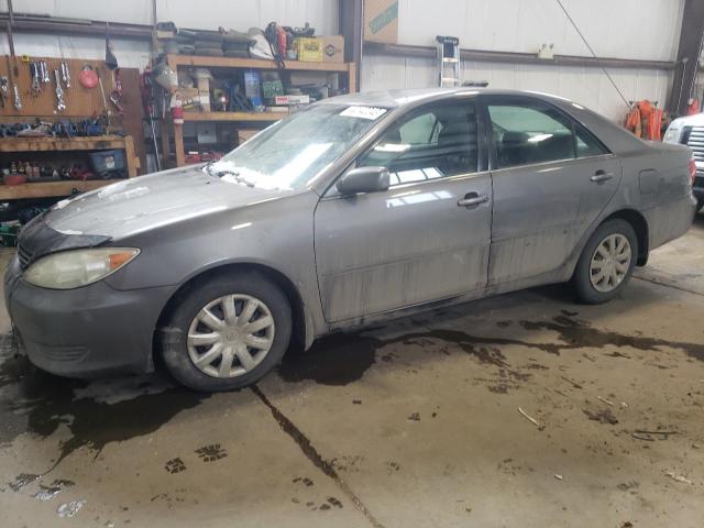 4T1BE32K76U690577 - 2006 TOYOTA CAMRY LE GRAY photo 1