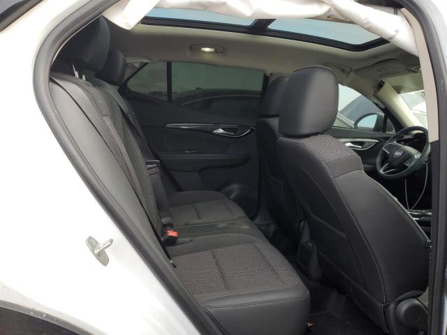 LRBAZLR47ND049177 - 2022 BUICK ENVISION PREFERRED თეთრი ფოტო 10