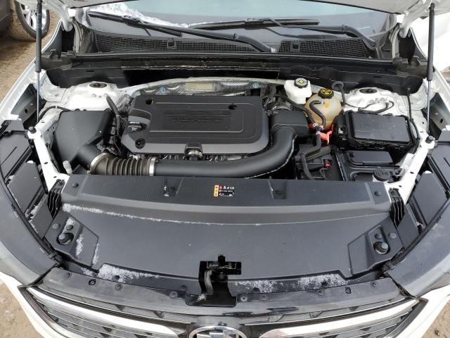LRBAZLR47ND049177 - 2022 BUICK ENVISION PREFERRED თეთრი ფოტო 11